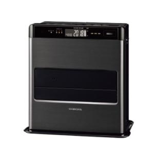 CORONA コロナ 石油ファンヒーター WZシリーズ グランブラック FH-CWZ36BYG-KG