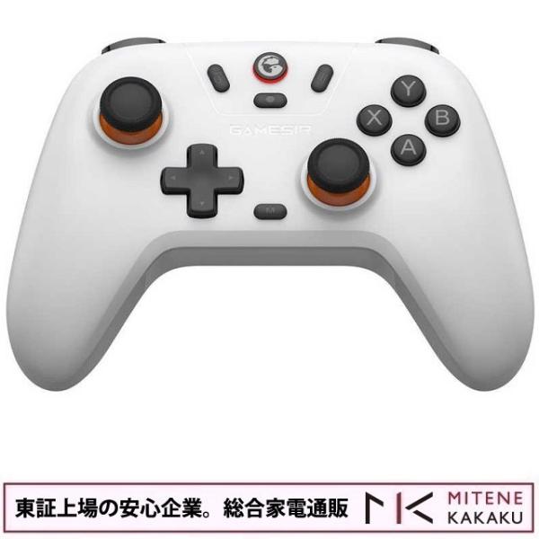 GameSir ゲームサー ホールエフェクトセンサー搭載コントローラー WindowsPC/Swit...