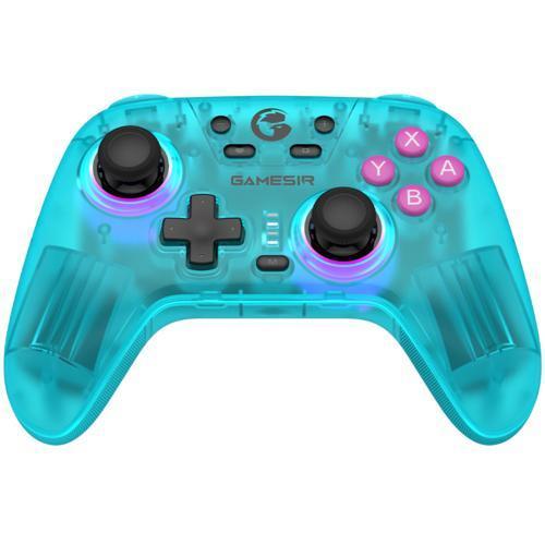 GameSir Nova ホール効果センサー仕様 SwitchHD振動対応 ワイヤレス＆有線ゲーミン...