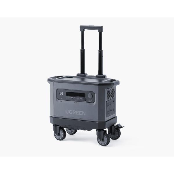 【新品・取寄せ★】●UGREEN PowerRoam 2200 ポータブル電源 2000W/2048...