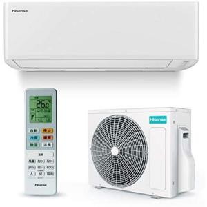 Hisenseルームエアコン HA-S25C-W