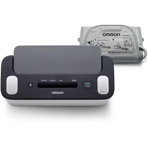 【国内正規品】【東証上場の安心企業 /新品・在庫★】HCR-7800T ●オムロン 心電計付き上腕式...