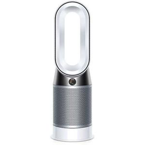 ■Dyson（ダイソン）Pure Hot + Cool 空気清浄ファンヒーター［ホワイト/シルバー］HP04WSN