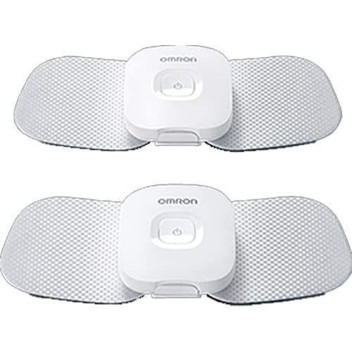 【東証上場の安心企業 /新品・在庫★】●オムロン HV-F602T コードレス低周波治療器【送料無料...