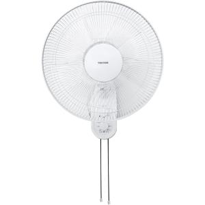 TEKNOS40cm壁掛けメカ扇風機KI-W422