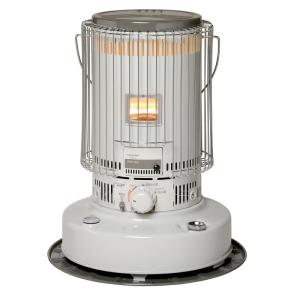 TOYOTOMI  トヨトミ  KS-67H-W 対流型 石油ストーブ コンクリート24畳~木造17畳 日本製  ホワイト KS-67H W