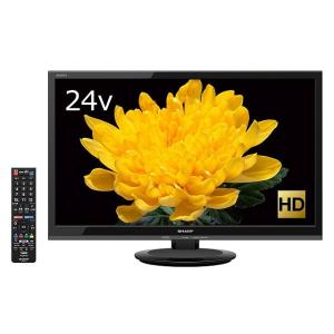 AQUOS LC-24P5-B 24インチ ブラック系 シャープ 24V型デジタルハイビジョン液晶テレビ/在庫即納・送料無料！(沖縄、離島除く）