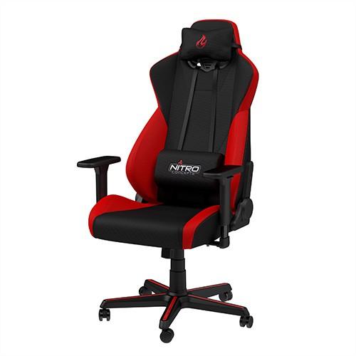 NC-S300-BR Caseking Nitro Concepts S300 レッド【送料無料】【...