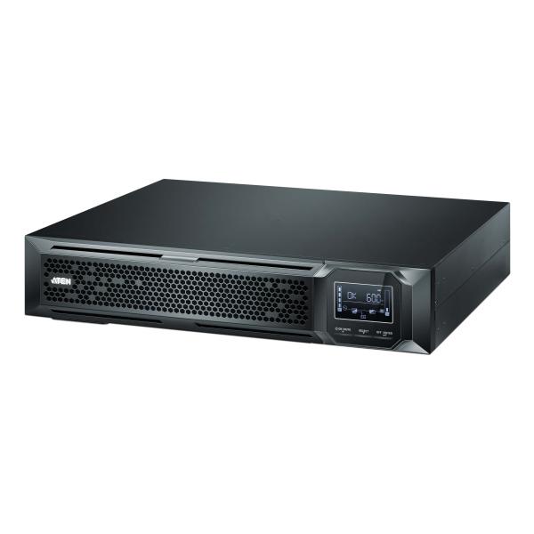 【新品】OL1000LV ●ATEN OL1000LV 常時インバータ給電方式UPS（無停電電源装置...