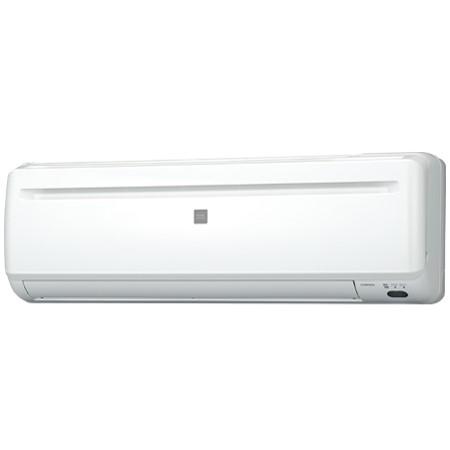 CORONA コロナ 冷房専用エアコン Relala 室内機室外機セット ホワイト RC-2225R...