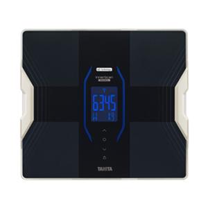 東証上場の安心企業/タニタ 体重計 体組成計 乗るだけで自動計測 インナースキャンデュアル RD-9...