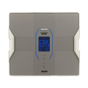 東証上場の安心企業/タタニタ 体重計 体組成計 乗るだけで自動計測 インナースキャンデュアル RD-...