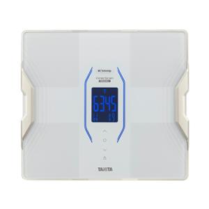 東証上場の安心企業/タニタ 体重計 体組成計 乗るだけで自動計測 インナースキャンデュアル RD-9...