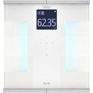 野花 卯月 タニタ 体組成計 インナースキャンデュアル RD-931L-WH