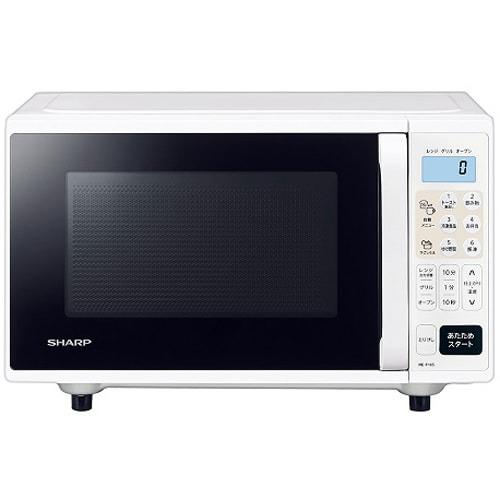 【新品・在庫】RE-F165-W ●SHARP (シャープ) オーブンレンジ 16L [ホワイト] ...