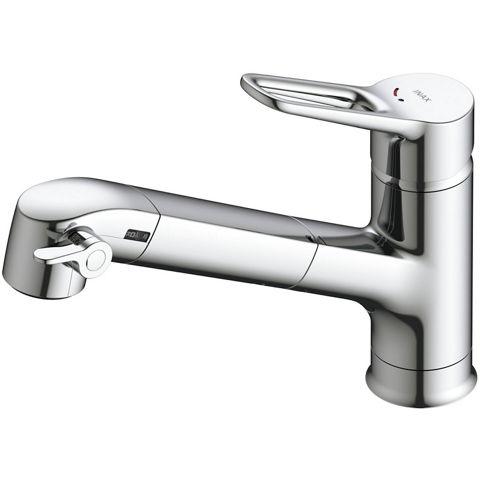 LIXIL リクシル  INAX 浄水器内蔵 シングルレバー混合水栓 寒冷地用 RJF-1071YN