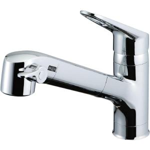 LIXIL INAX 浄水器内蔵キッチン水栓 RJF-771YA ハンドシャワー