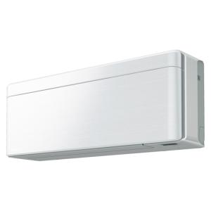 【新品・在庫あり】■DAIKIN（ダイキン）エアコン　risora SXシリーズ［ファブリックホワイト］S25WTSXS-F【送料無料（沖縄・離島除く）】｜mitene