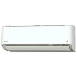 DAIKIN ダイキン ルームエアコン AXシリーズ 主に10畳用 2024年モデル 室内機と室外機セット ホワイト S284ATAS-W｜mitene