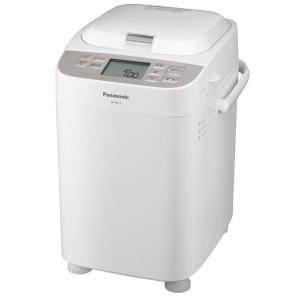 【東証上場の安心企業】【新品・在庫あり★】SD-MT3-W　●パナソニック ホームベーカリー　1斤タイプ［ホワイト］（SD-MT3）【送料無料！(沖縄、離島除く)】