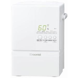 三菱重工 スチームファン蒸発式加湿器 roomist ルーミスト ピュアホワイト SHE60XD-W