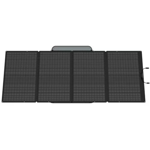 ●EcoFlow/エコフロー　EFDELTA　400W　ソーラーチャージャー　SOLAR400W-J...