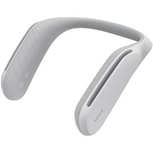 【新品・在庫あり！】SRS-WS1 ●SONY(ソニー) ウェアラブルネックスピーカー【送料無料！（沖縄・離島は除く）】東証上場の安心企業☆