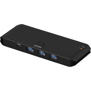 ATEN USB3.2 PC2台用共有器 US5324の高価買取価格
