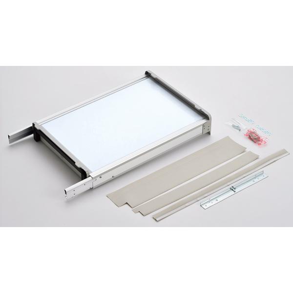 CORONA コロナ 冷房専用窓用エアコン テラス窓用取り付け枠 140〜190cm WT-9