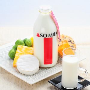 熊本 阿蘇 牛乳 800ml(PET) 阿部牧...の詳細画像2