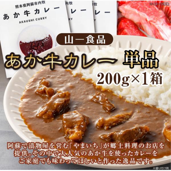 単品商品 熊本 阿蘇 山一食品 2026 大人気 ご当地カレー レトルト レトルトカレー 道の駅阿蘇...