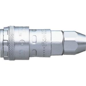 日東工器　ナットカプラ２００　鋼鉄製　50SN｜mitinoku-tool