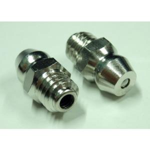 栗田製作所　グリースニップル　A型　規格頭（Gネジ）GNA6M10K