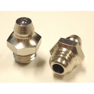 栗田製作所　グリースニップル　A型　規格頭（Gネジ）GNA8M12K