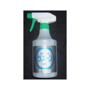 ラスト⭐︎未使用　スタンピンアップ ジェイインターナショナル ラストン水溶性中性 スプレー 500g