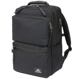 グレゴリー ビジネスリュック ブラック