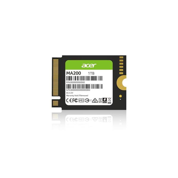Acer MA200 NVMe PCIe Gen4 M.2 2230 内蔵SSD