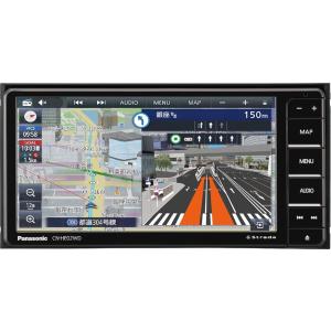 パナソニック Panasonic ストラーダ Strada 7V型 CN-HE02WDの商品画像