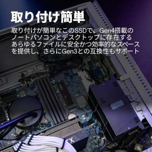 Crucial(クルーシャル) P310 1T...の詳細画像4