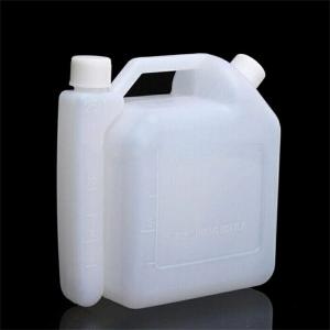 油缶 油計量タンク エンジンオイル容器 ガス混...の詳細画像1