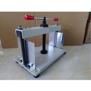 製本機 手動プレス機 ハンドプレス機 製本プレ...の詳細画像4