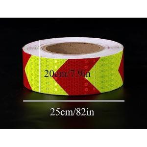 反射 シール 25m長さ×5/10/20cm幅...の詳細画像1