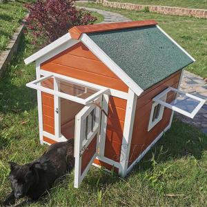 大人気商品!ポイント 5 倍~犬小屋 屋外 犬...の詳細画像5