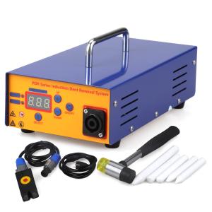 へこみ修理ツールキットPDRへこみ除去ツール デントリペア 凹み除去誘導ヒーター 110V