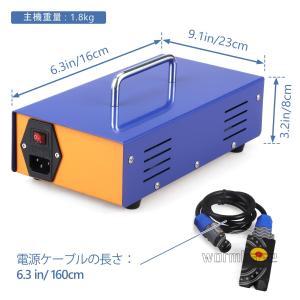 へこみ修理ツールキットPDRへこみ除去ツール ...の詳細画像5