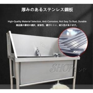 【人気商品!ポイント6倍~】ペットのシャワータ...の詳細画像3