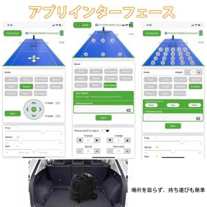 【ポイント6倍!特定商品!7月限定!】テニス自...の詳細画像3