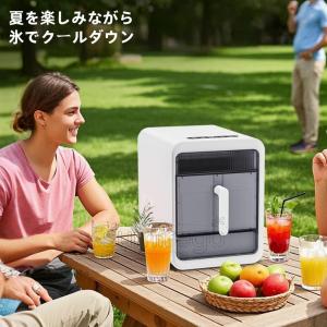 【9 月期間限定!ポイント 5 倍~】製氷機 ...の詳細画像1