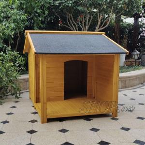 犬小屋 屋外 中型犬 無垢材 防水性 底部の隙間が小さい 付属の廊下 大型犬 高い耐荷重性 外猫ハウス 変形しにくい 猫小屋 屋外用 滑らかな仕上げ 猫ハ