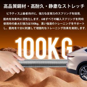ピラティスコアベッド フィットネス機器 ピラテ...の詳細画像3
